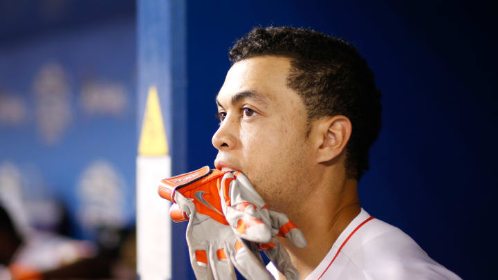 Report: Marlins RF Giancarlo Stanton to participate in Home Run Derby