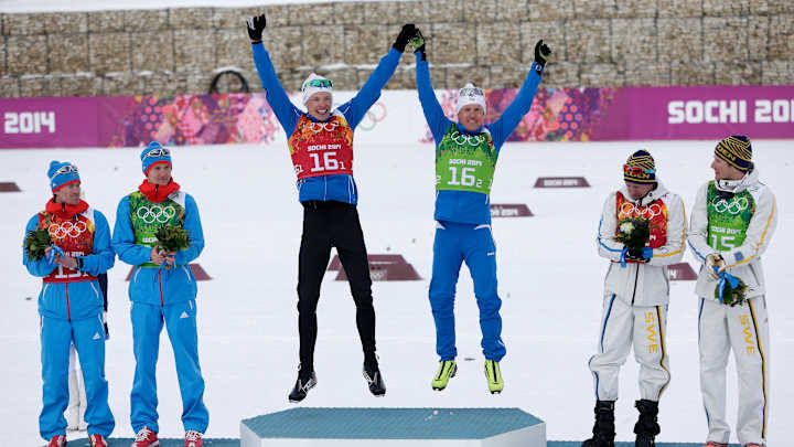 SOCHI SCENE: Another Finn Surprise