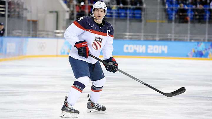 It may be USA vs. Russia, but there's no Miracle here It may be USA vs. Russia, but there's no Miracle here