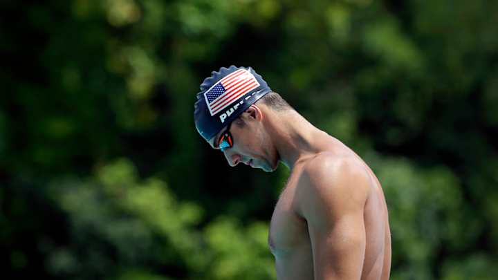 Michael Phelps going to rehab after DUI arrest
