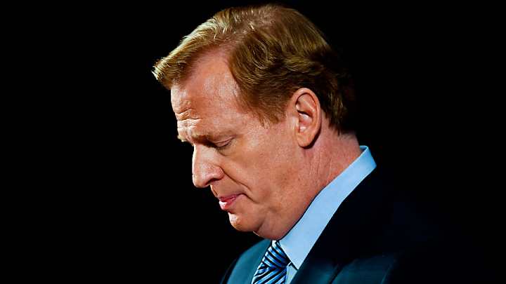 Behind the words: A behavior analysis of NFL's statements on Rice