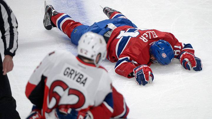 NHL concussion lawsuits combined, will be heard by federal judge NHL concussion lawsuits combined, will be heard by federal judge