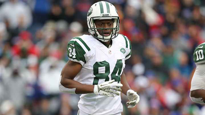 Report: Former Jets receiver Stephen Hill working out with Panthers