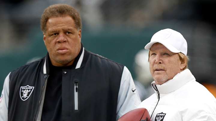 Raiders owner Mark Davis: Team had 'phenomenal' offseason Raiders owner Mark Davis: Team had 'phenomenal' offseason