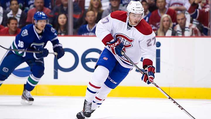 FanNation hockey throwdown fantasy game picks for Tuesday Dec. 9