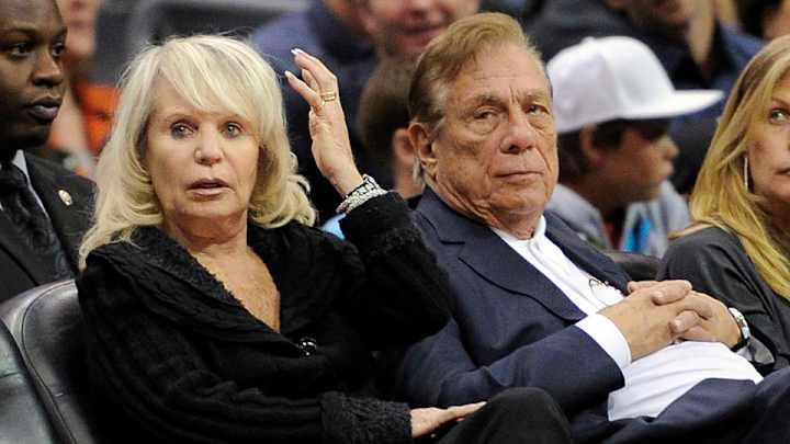 Shelly Sterling talks Clippers sale, husband