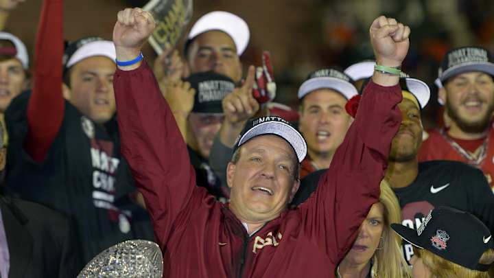 Florida State, Alabama betting favorites to win national title