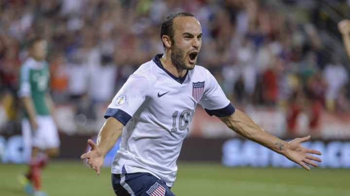 Landon Donovan: I thought I was not just in the World Cup 23, but in contention to start Landon Donovan: I thought I was not just in the World Cup 23, but in contention to start