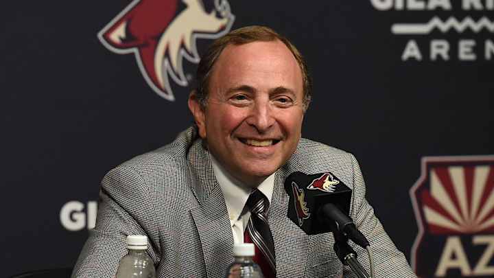 NHL exploring expansion to Las Vegas