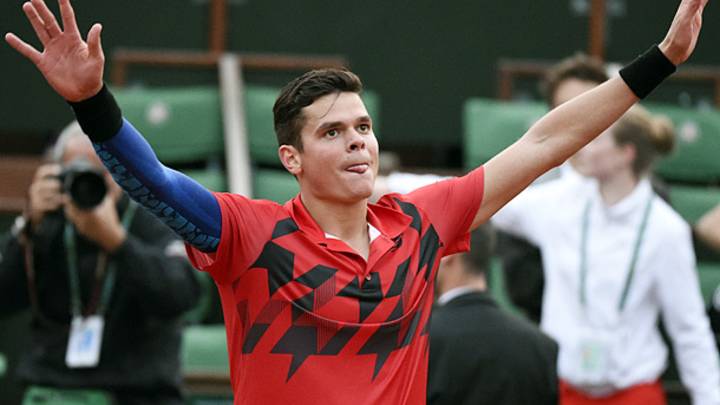 French Open Day 6 recap: Townsend's run ends; Isner notches milestone