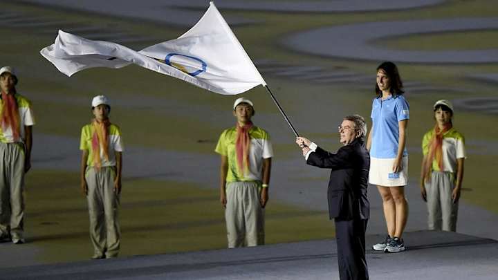 IOC praises UN resolution on separation between sports, politics