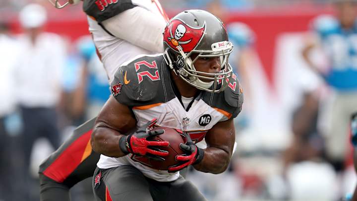 Buccaneers expect Doug Martin, Gerald McCoy to return in Week 4 Buccaneers expect Doug Martin, Gerald McCoy to return in Week 4