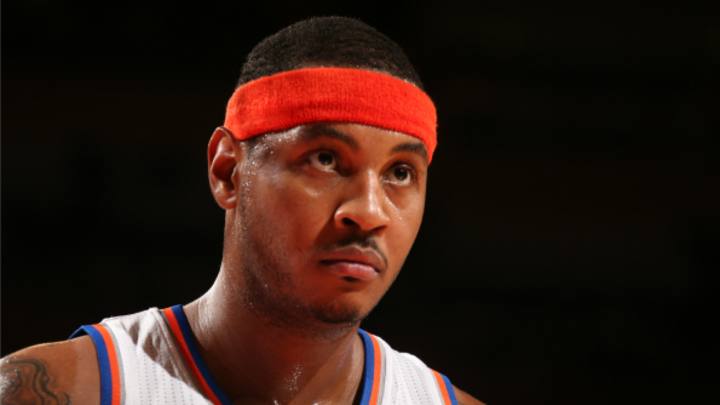 Report: Carmelo Anthony asked former Bulls player what it's like to play for Tom Thibodeau