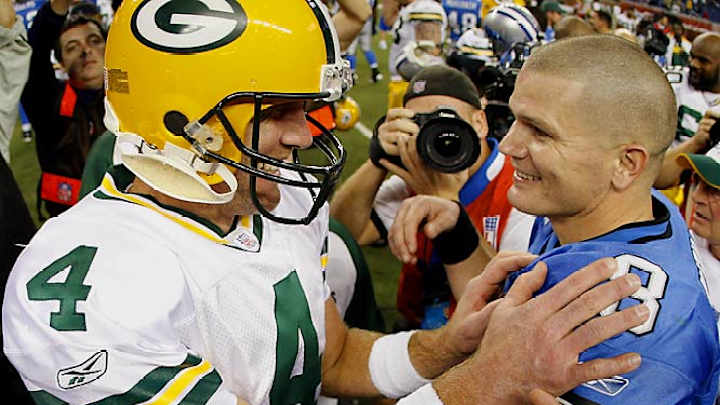 Thanksgiving Day NFL games