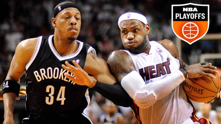 NBA playoffs preview: Do Nets pose Heat's biggest threat? NBA playoffs preview: Do Nets pose Heat's biggest threat?