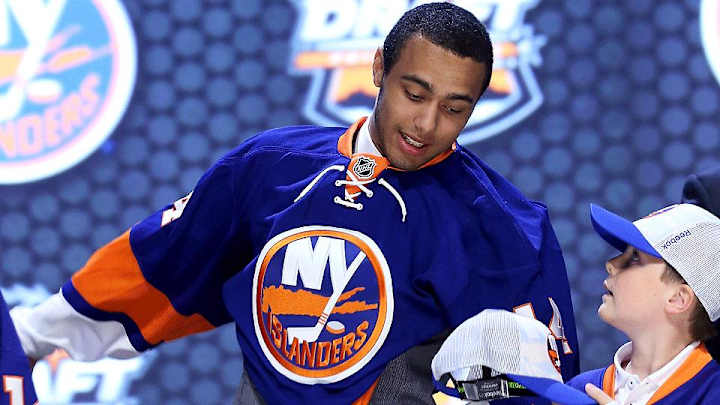 NHL draft winners and losers: The Islanders are full of promise NHL draft winners and losers: The Islanders are full of promise