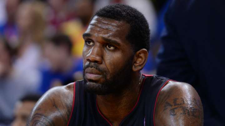 Heat's Greg Oden to start first game since 2009
