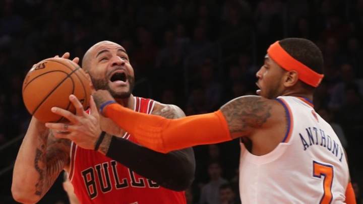 Bulls reportedly looking to trade Carlos Boozer rather than use amnesty provision Bulls reportedly looking to trade Carlos Boozer rather than use amnesty provision
