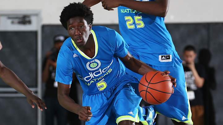 Breaking down college basketball's top 25 recruits for 2014: Nos. 15-11