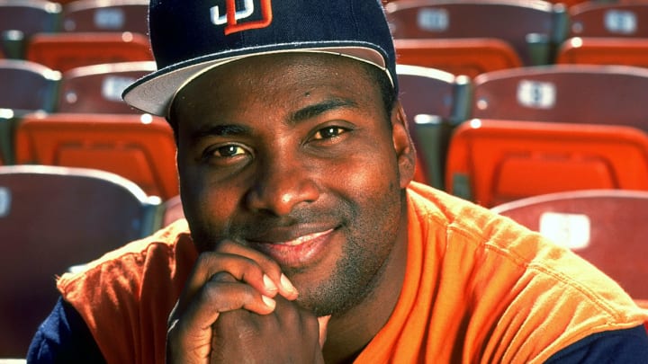 SI's Best Photos of Tony Gwynn