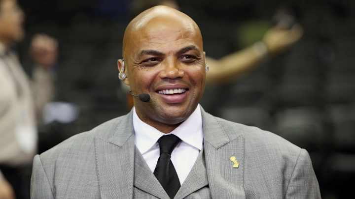 Charles Barkley is going on a hunger strike until the Lakers win Charles Barkley is going on a hunger strike until the Lakers win