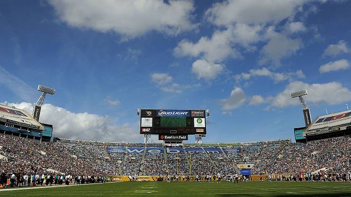 Report: Jaguars, Everbank agree to 10-year extension for stadium name Report: Jaguars, Everbank agree to 10-year extension for stadium name