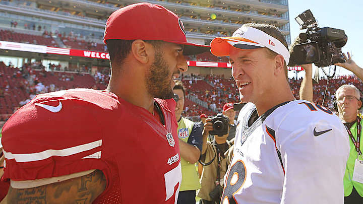 Who Would You Rather Face? Who Would You Rather Face?