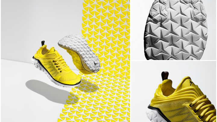 Jordan Brand Takes Flight with New Flex Trainer