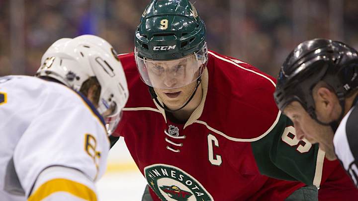 Wild's Mikko Koivu out of Olympics