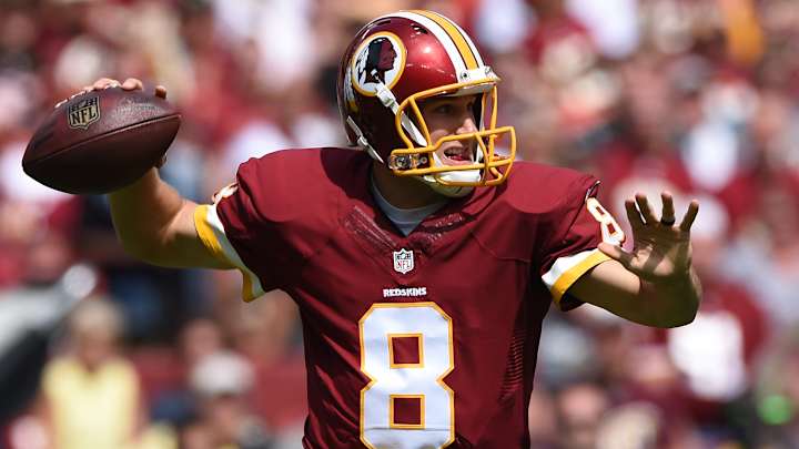 Giants' Rolle: Redskins' Kirk Cousins could start for several NFL teams