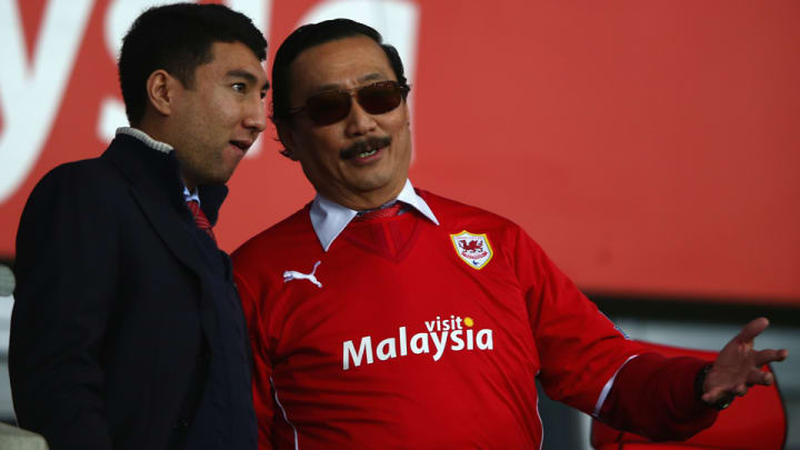 Vincent Tan, Peter Guber part of group slated to purchase Chivas USA