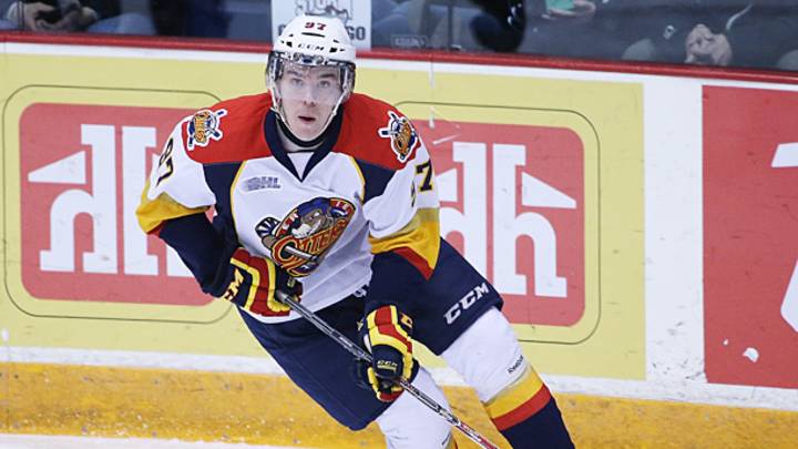 Connor McDavid taken by Croatian club in 2014 KHL Draft