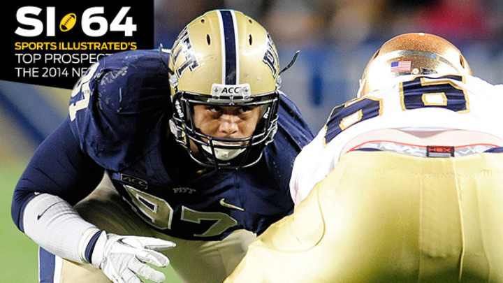 The SI 64, No. 10: DT Aaron Donald The SI 64, No. 10: DT Aaron Donald