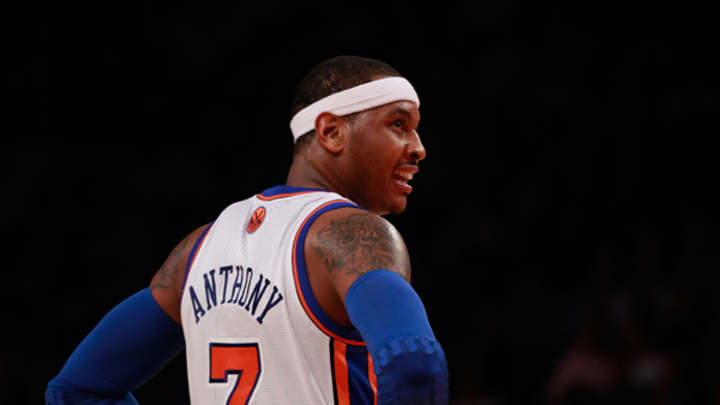 In October the Knicks Scoffed at a Computer Projecting They Would Win 37 Games In October the Knicks Scoffed at a Computer Projecting They Would Win 37 Games