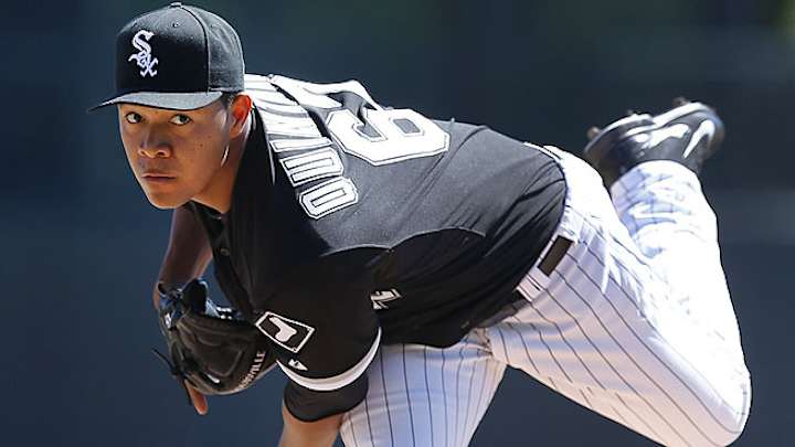 White Sox reach five-year, $21M deal with starter Jose Quintana White Sox reach five-year, $21M deal with starter Jose Quintana