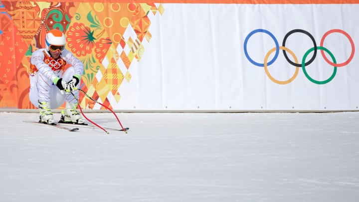 American stars struggling in Olympics' early days