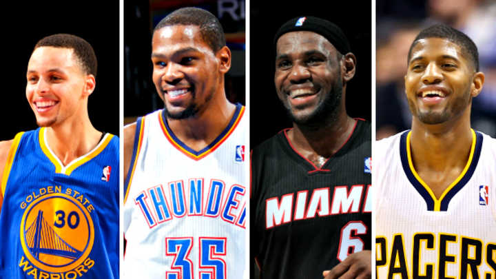 My '14 All-Star starters: Why Roy Hibbert edges Carmelo and more picks explained My '14 All-Star starters: Why Roy Hibbert edges Carmelo and more picks explained