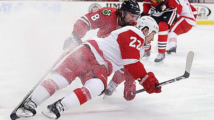 Report: Free agent Jordin Tootoo rejects two-way deal from Jets