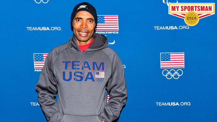 My 2014 Sportsman nominee: Meb Keflezighi