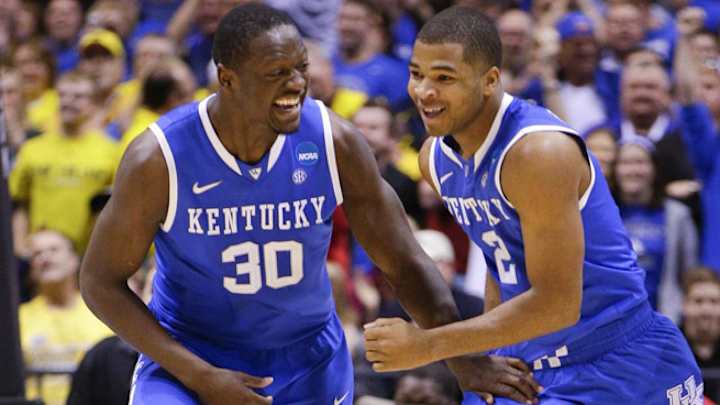 Risers, fallers from second week of NCAA tourney