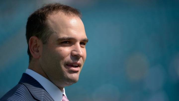 Jaguars GM on trading No. 3 pick: 'It's a possibility'
