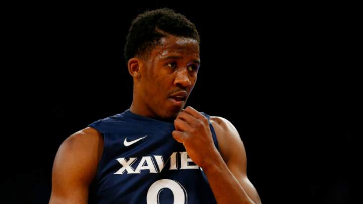 Report: Xavier's Semaj Christon to enter NBA draft Report: Xavier's Semaj Christon to enter NBA draft