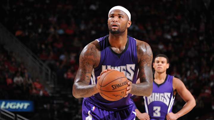 Kings C DeMarcus Cousins (illness) practices, expected to play Thursday Kings C DeMarcus Cousins (illness) practices, expected to play Thursday