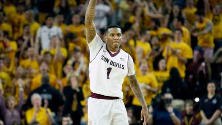 Arizona State guard Jahii Carson declares for NBA draft