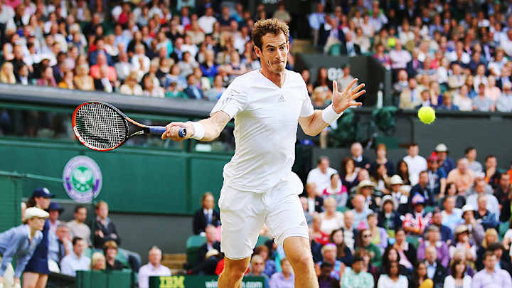 Andy Murray beats Roberto Bautista Agut to reach Wimbledon 4th round