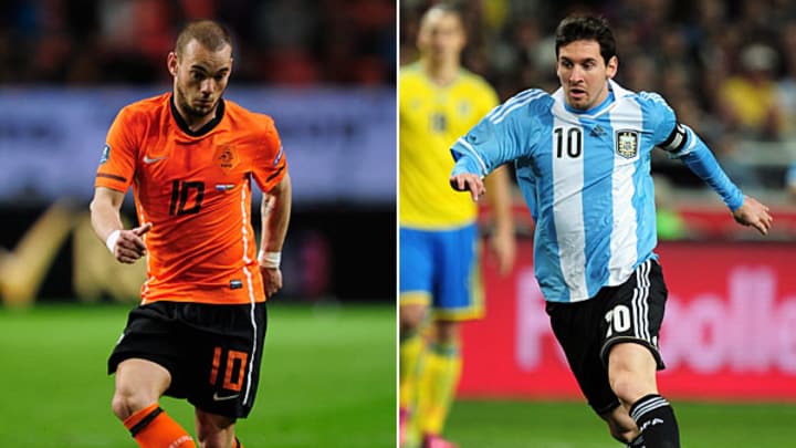 Explaining fútbol to football fans: A college fan's primer for the 2014 World Cup