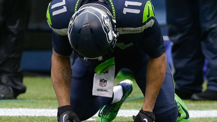 Seahawks WR Percy Harvin ruled out for NFC Championship game with concussion Seahawks WR Percy Harvin ruled out for NFC Championship game with concussion