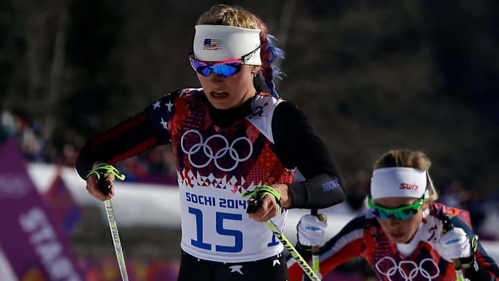 SOCHI SCENE: Shining Diggins