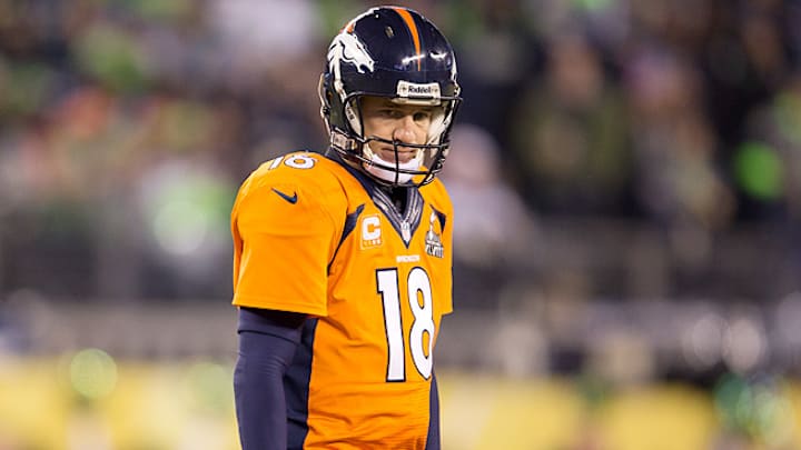 Peyton Manning: Denver has to 'start over,' re-establish identity in '14 Peyton Manning: Denver has to 'start over,' re-establish identity in '14