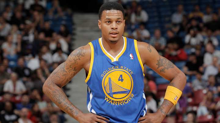 Report: Golden State Warriors sign Brandon Rush to two-year deal